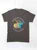 Worms Consciousness is an Illusion It's Worm Time Babey! Classic T-Shirt