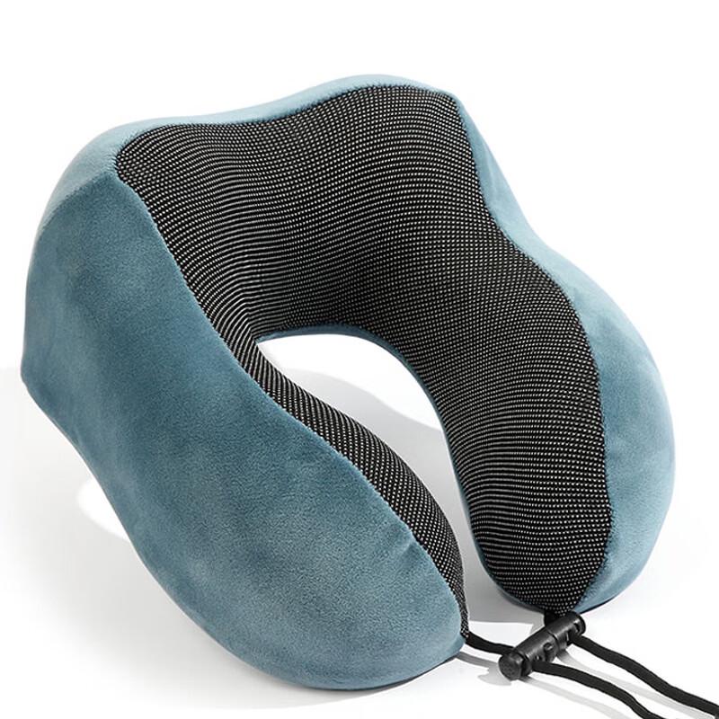 Memory Foam U-Shaped Neck Pillow