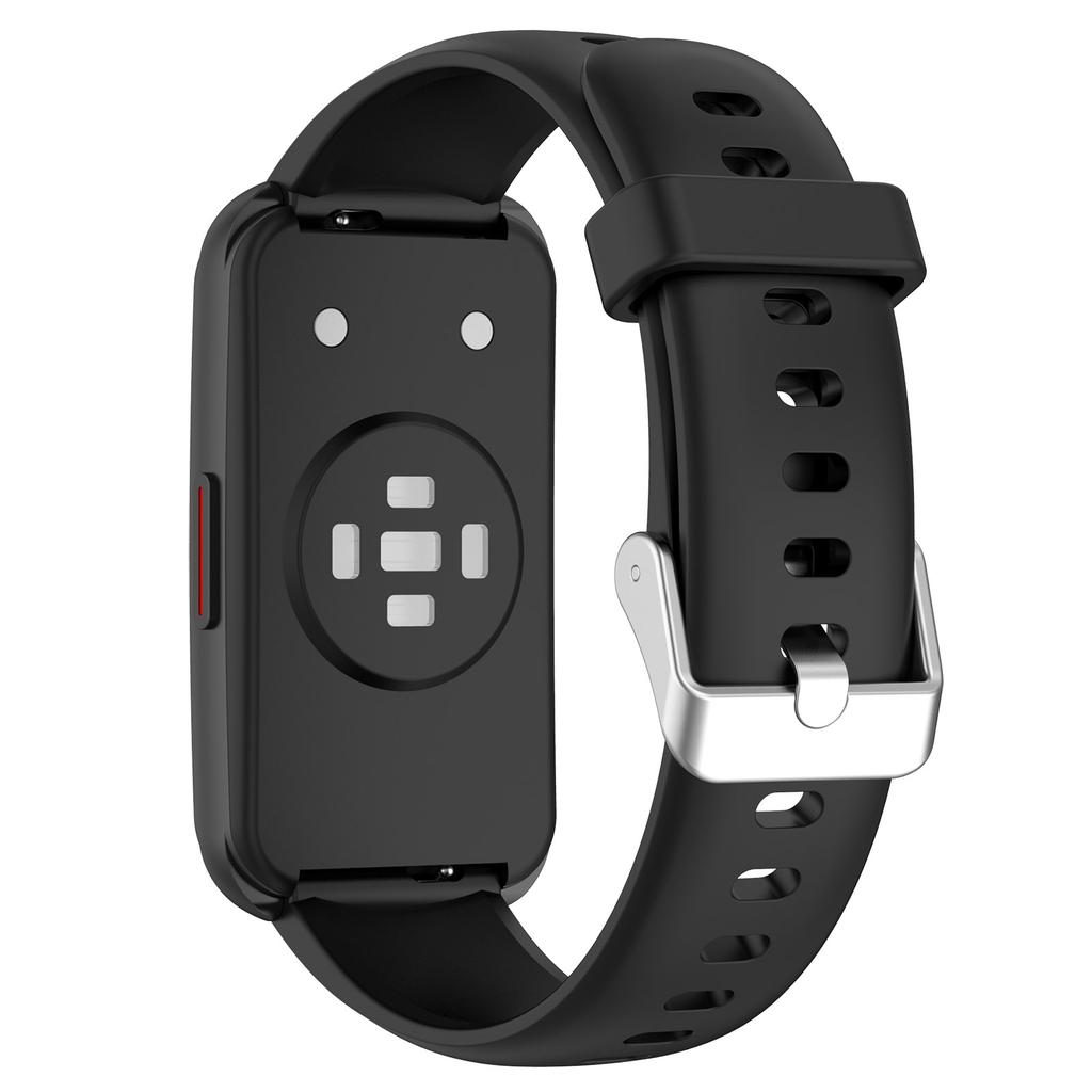 16mm Smartwatch Band for Keep B5/B4 Lite/Huawei Talkband B7 Adjustable Silicone Strap