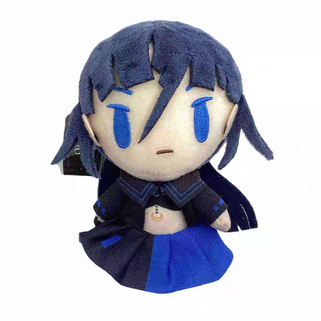 Ado Hibana Plush toy CuteAdo Birthday Commemoration Usseewa Doll Stuffed Game Soft Pillow Doll Kawaii Room Decor Toy stuffed toy