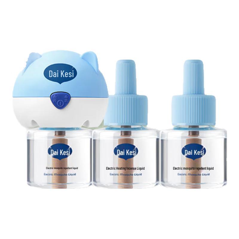 

Dexter Mosquito Repellent Solutions