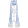 Hatsune Miku Xue Chuyin COS Animation Wig Double Tiger Clip