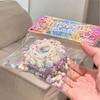 Realistic Food Shape Squeeze Toys Soft Non-Toxic Stress Reducing Fidget Toys for Office Workers Pressure Relief