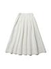 OLZEN Women'S Striped Skirt_Zlg2Rs2301Sye