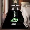 V-Volcoms Door Mat Washable Non-Slip Living Room Sofa Chairs Area Mat Kitchen Toilet Rug