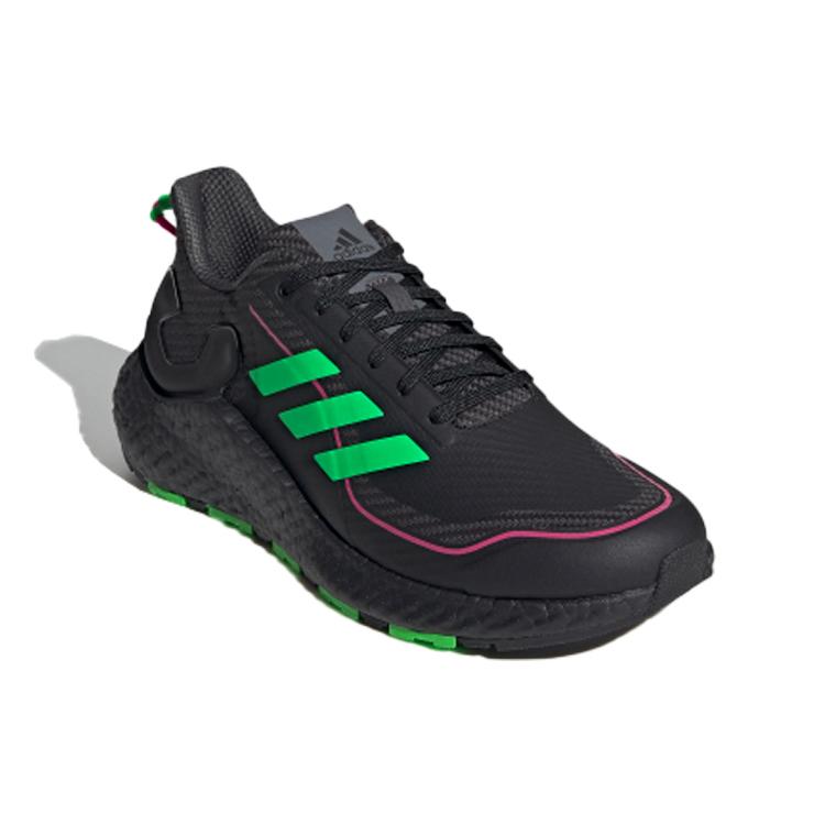 New Climawarm Adidas Ltd 'Black Red Neon Green' H67364
