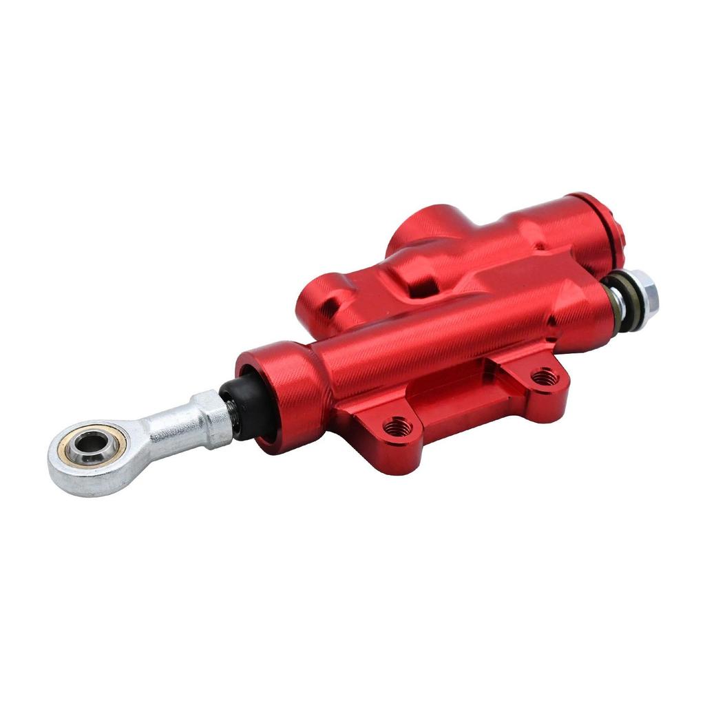 Hydraulic Motorcycle Rear Brake Master Cylinder Bolt-on