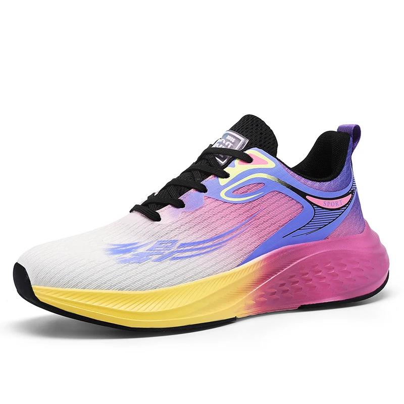 Herren Sneakers Mesh Bequeme flache lässige Schnürschuhe Trainings-Joggingschuhe Bequeme Mesh-Tennisschuhe Trendy Wanderschuhe Herren