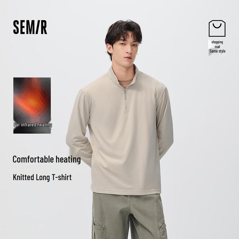 Semir National Geographic Collection Thermofleece Langarmshirt