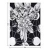 Three Headed Crystal Cat Throw Blanket Thermals For Travel Kid'S Christmas Gifts Luxury Thicken Blankets