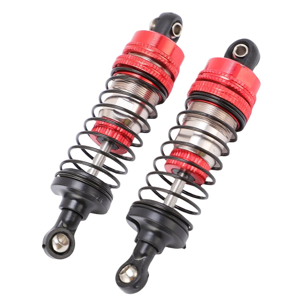 2Pcs RC Shock Absorber Damper Replacement for SCY 16101 16102 16103 16201 Remote Control Car 6301