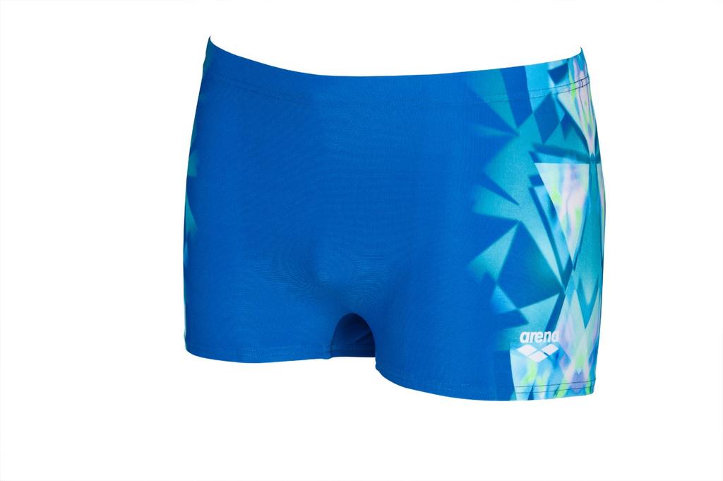 Arena Stroje Pływackie Men's One Luckystar Short Royal 002275/700 D5