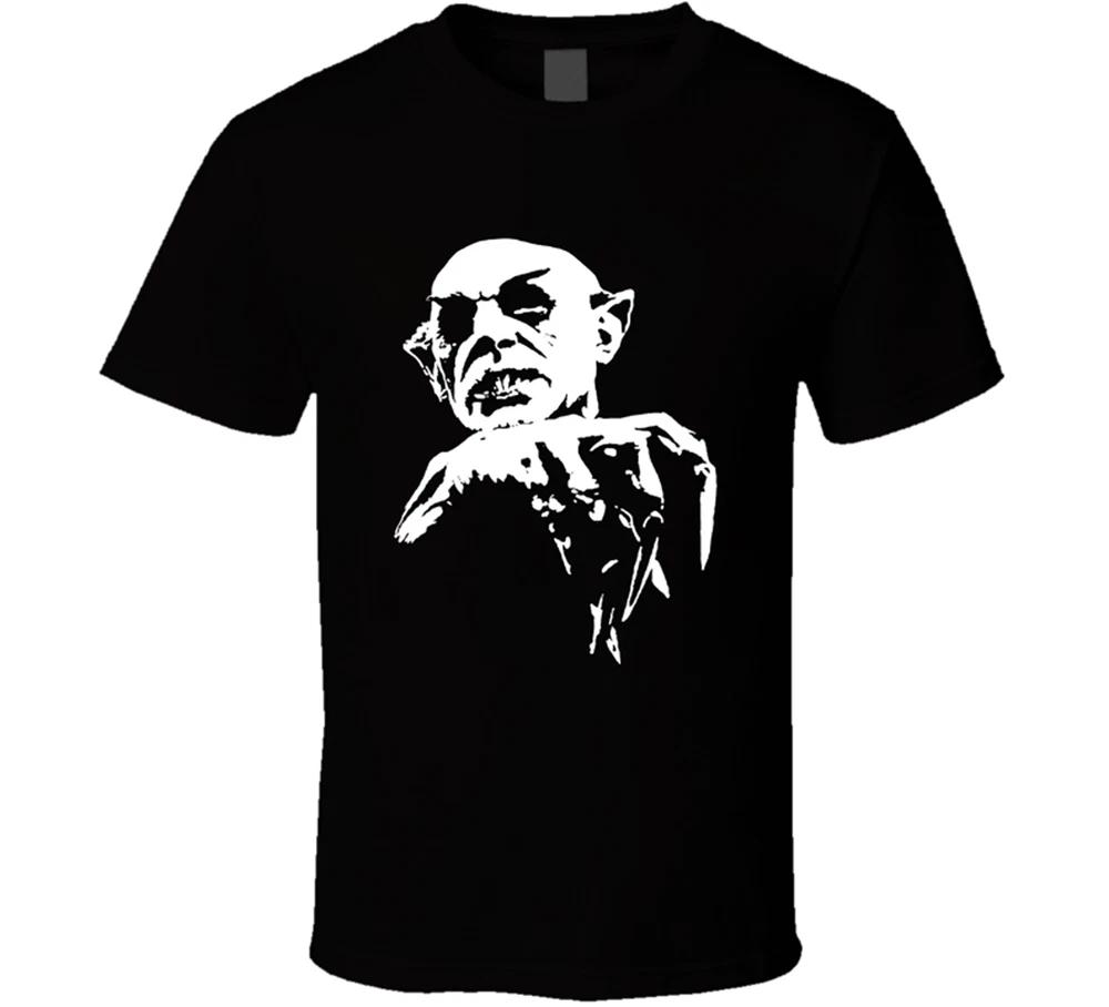 Nosferatu, Vampire , Horror, Scary Movie Retro Funny T Shirt Tee Gift New M