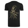 My Chemical Rounisexce Gold Inspiration Print TShirt Classic Rock Band Casual Daily TShirt For Unisex And Unisex