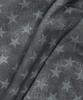Escape From Blue Star Denim Full Print Bermuda Pants
