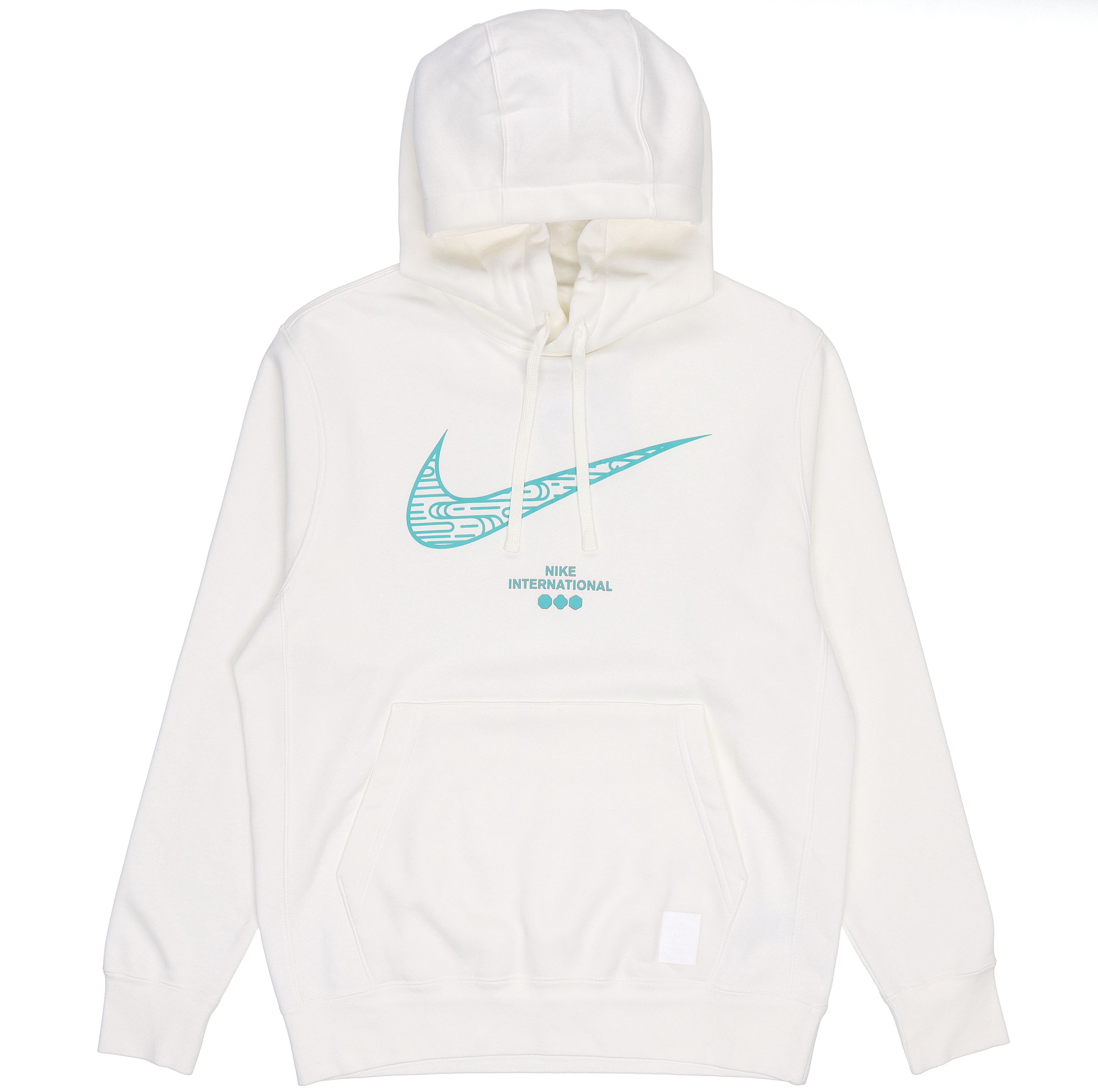 Nike CNY Collection Sweatshirts Men s White Hooded Thickened Regular DQ5067-133 L