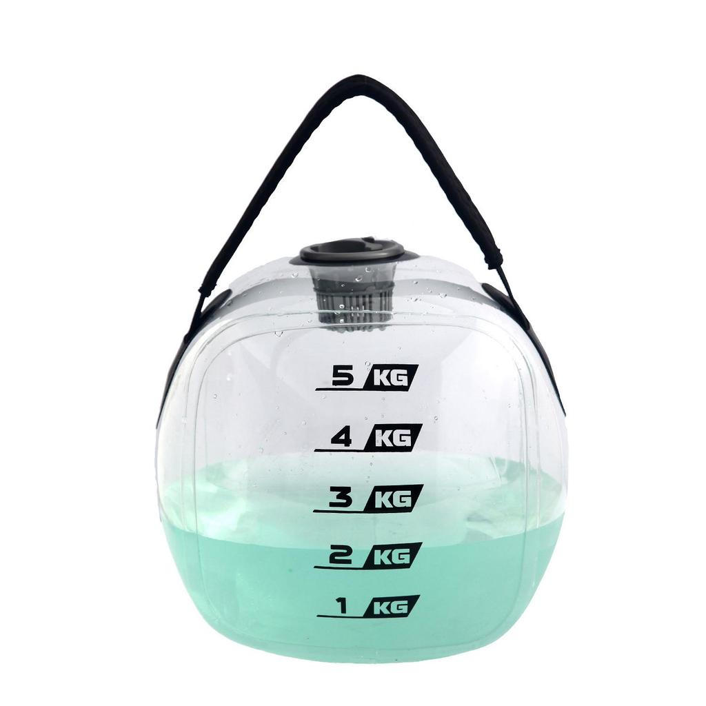 High-Quality Weighted Water & Sand Kettlebell Bag for Squats and Weightlifting