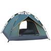 Tri-polar Automatic Quick-Opening Camping Tent