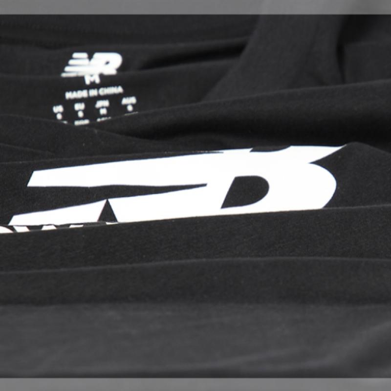 New Balance M EssenTials STacke ShorT Sleeve Tee Nbned2s131 19 T shirT