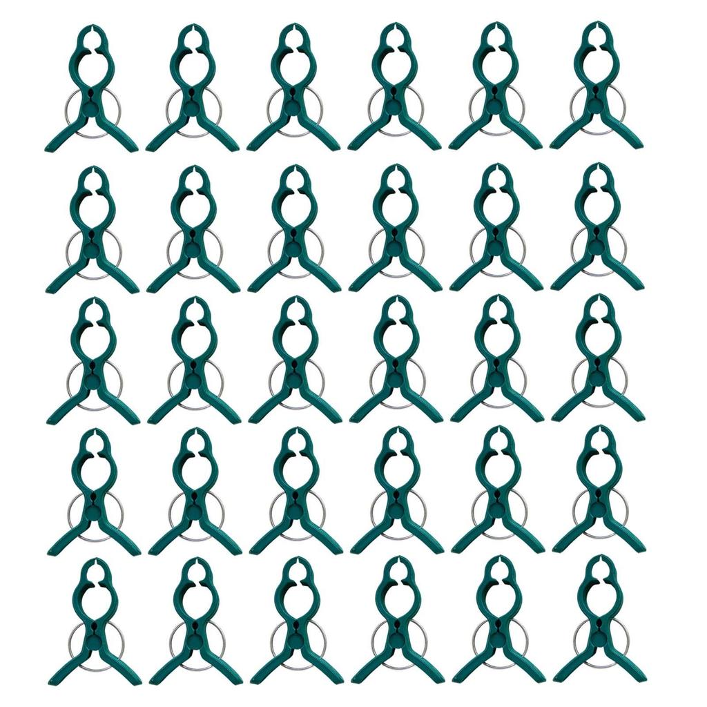 30Pcs Plant Clip Vegetables Plants Trellis Clips for Flower Vines Gardening Straightening Trellis Vines Grow Upright Climbing