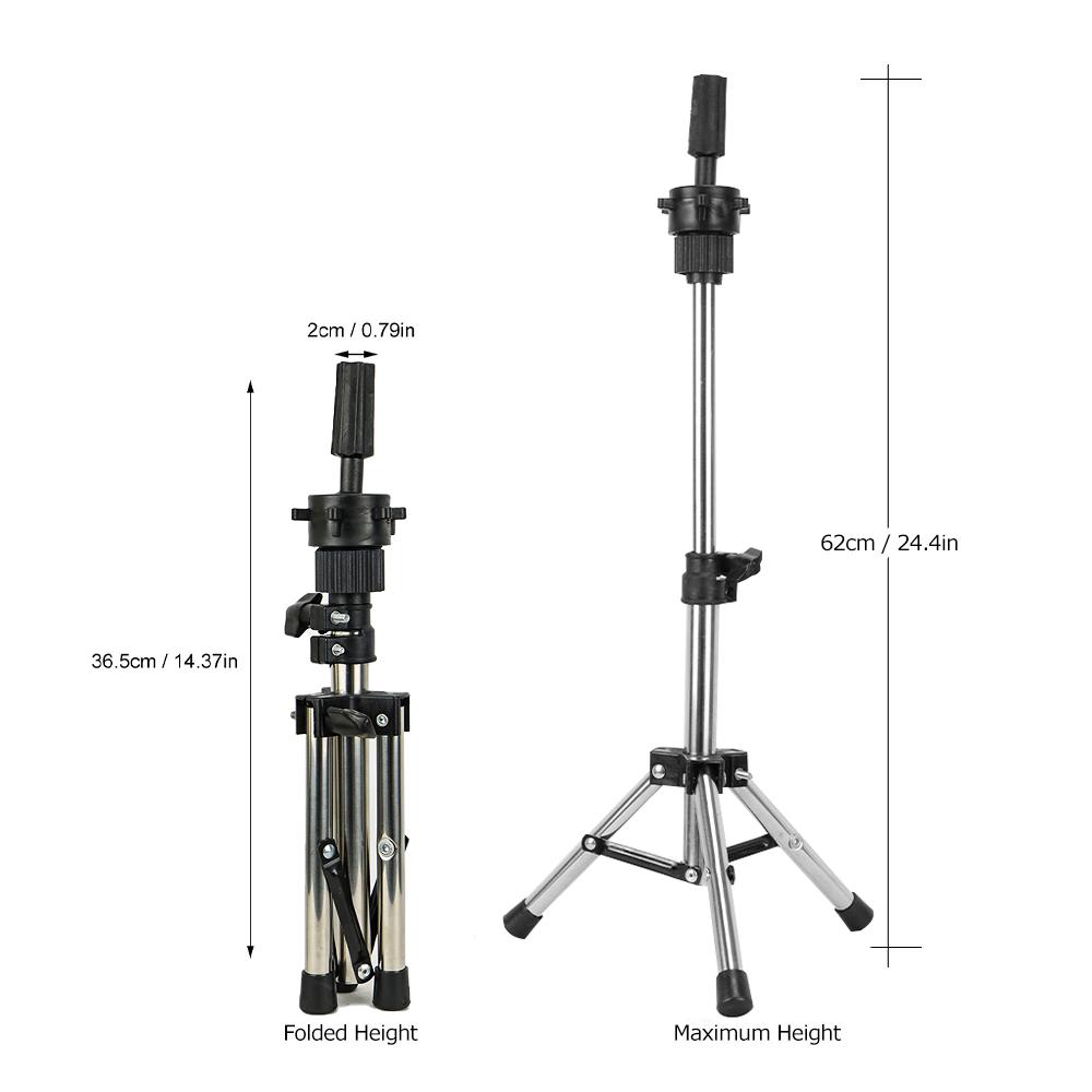 Манекен Голова 100% Синтетические Волосы Тренировочная Голова Парикмахера С Штативом Манекен Кукла Косметология Плетение Укладка 2028