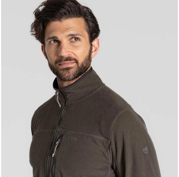 Craghoppers Fleece with Zipper Nosilife Spry