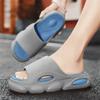 Fashion Anti-slip Appearance Increases Rubber Sandals Men Slippers Sneakers 47 Size Shoes Summer Flip Flops For Men Sports Sneacker