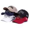 And Women Latest York Letter Print Embroidery Baseball Cap Outdoor Use Adjustable Sunscreen Leisure Hat Spring Autumn Travel Vacation 1Piece For Men