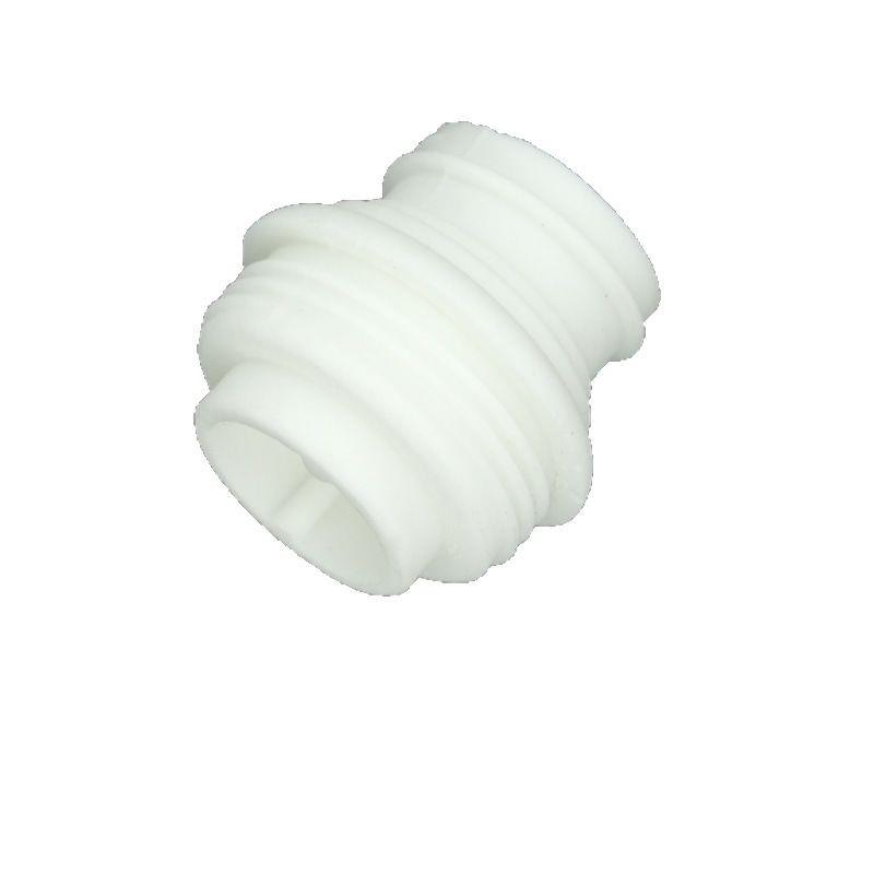 Aluminum Oxide Ceramic Lamp Holder and Base for LED Insulation and Heat Dissipation