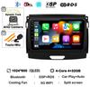 Android 14 Carplay Auto Car Radio Stereo For Ford Ranger 2015 2016 2017 2018 2019 2020 GPS Multimedia Autoradio Player Head unit