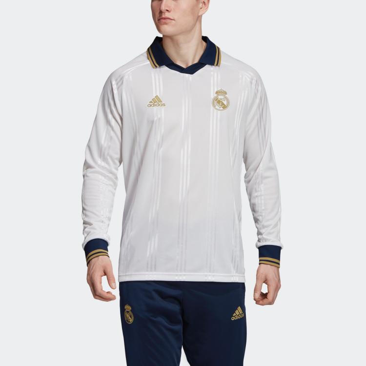 Adidas T Shirts Men's White Moderate DX8698