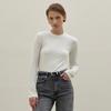 ATELIER NAIN Signature Soft Basic Round Tee (T-6742)