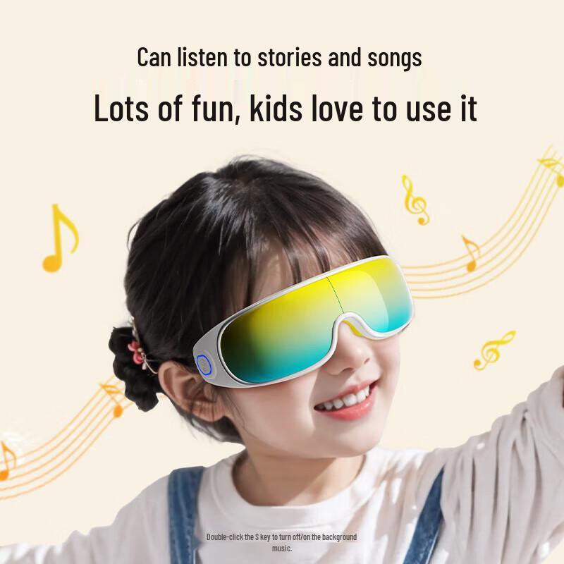 

SKG E7 Foldable Eye Massager for Students & Teens