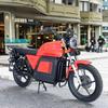 High-Speed D300 Electric Sports Motorbike for Adults - Africa Passenger Model