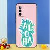 Aloha Beach Life Hawaii Case For Samsung Galaxy A55 A35 A15 A36 A06 A16 A26 A56 A53 A32 A52 A33 A13 A14 A34 A54 A17