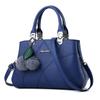 Fashiable Embroidery Thread  Middle Aged Mom Style Trendy Women's Large Capacity Single Shoulder Crossbody Bag