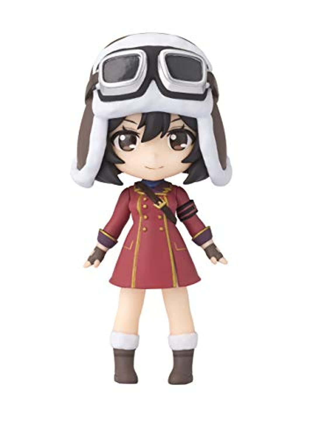 

TAMASHII NATIONS Figuarts mini Kotobuki Squadron in the Wilderness Kyrie 90mm PVC ABS Painted Action Figure Approx. &
