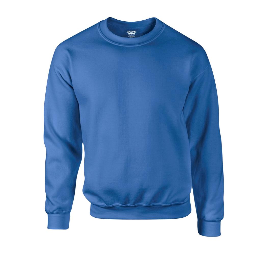 Gildan Unisex Adult DryBlend Crew Neck Sweatshirt