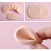 12Pcs Face Sponges Set Soft Makeup Blending Puff For Cosmetic Application Soft Foam Puff Face Cleansing Pads