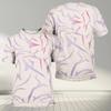 Costume Cosplay di Halloween K-POP Saja Zoe Rumi Mila T-shirt a Maniche Corte con Stampa Cartoni Animati per Bambini per Feste Autunnali e Uso Quotidiano