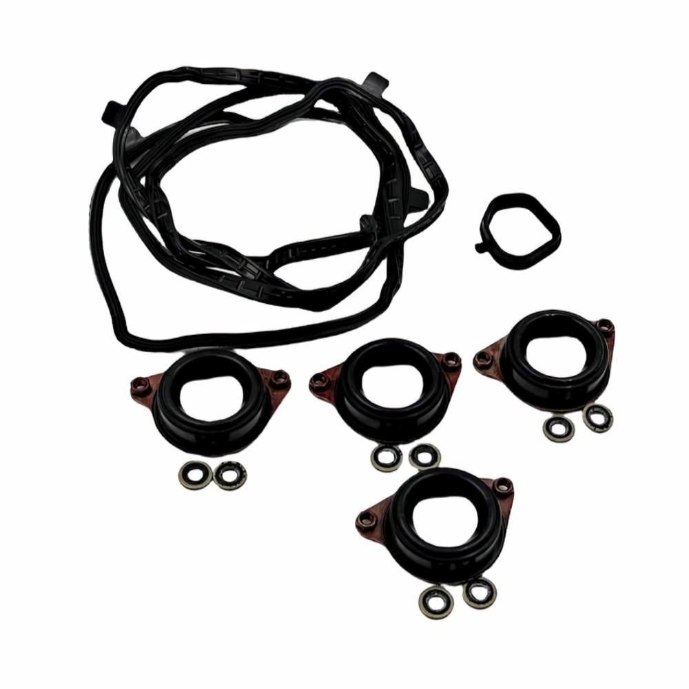 High Quality New For 12030-5A2-A01 Auto Engine Valve Cover Gasket Set 2013-2017 2.4L EX EXL 2013-2017 VTEC Gaskets