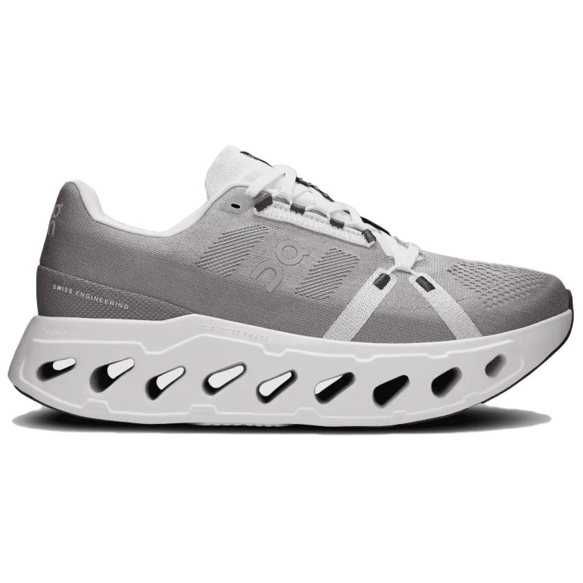 ON Cloudeclipse Alloy White Men Sneakers Grey 3MD30092547