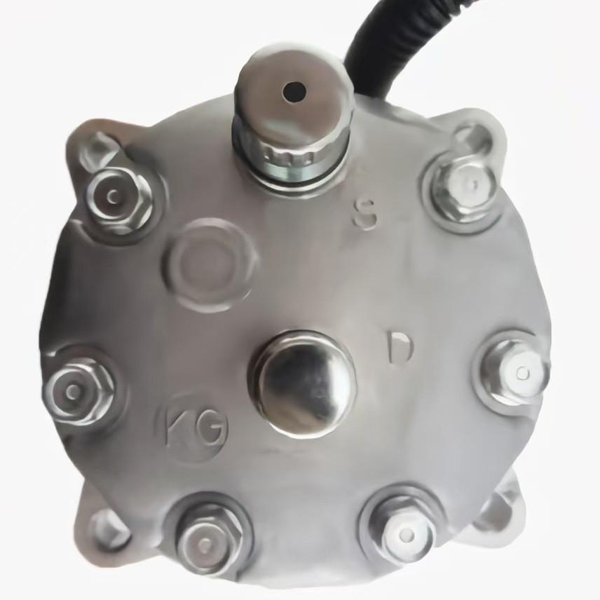 7H15 AC Compressor for SANDEN Models 4709, 7910, 8268