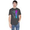 Robocop Unisex Adult Neon Heather T-Shirt