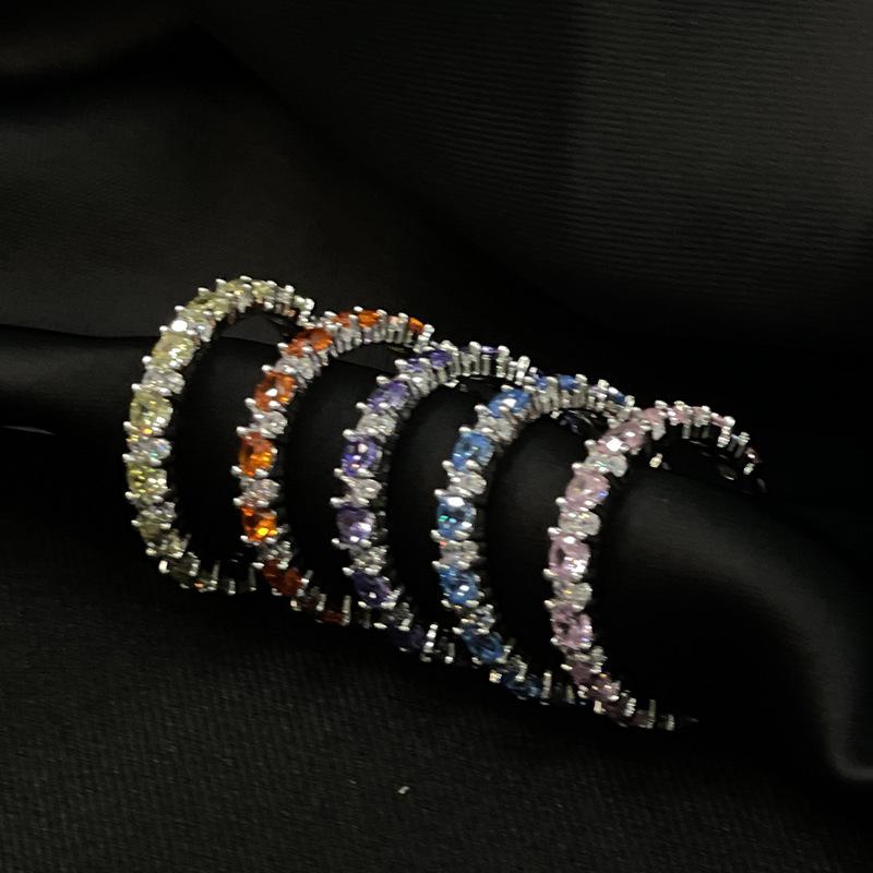 Year Old Diamond Zircon High-End Open Ring Light Luxury Niche Design Unique Index Finger Ring Women