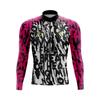 Performance Apparel Cycling Jackets Pro Team Long Sleeve Winter Thermal Fleece Jerseys Maillot Ciclismo Hombre Mtb Invierno
