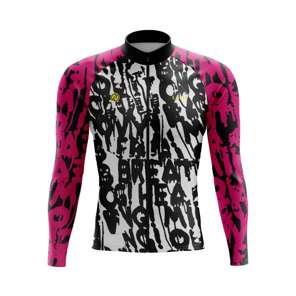 Performance Apparel Cycling Jackets Pro Team Long Sleeve Winter Thermal Fleece Jerseys Maillot Ciclismo Hombre Mtb Invierno