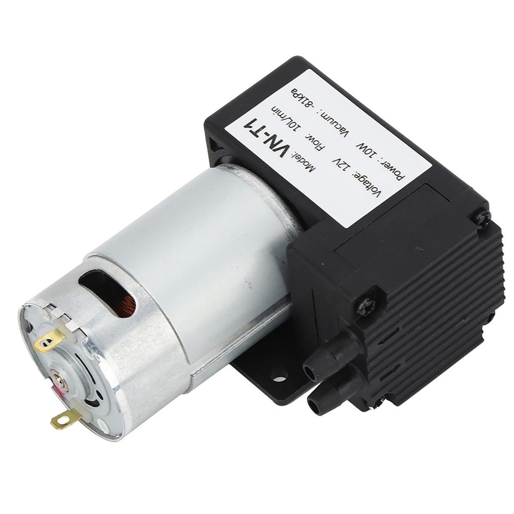VN T1 Micro DC Vacuum Pump Mechanical Parts Low Noise Industrial Accessory