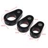 25MM 32MM 36MM Vial Holder Fit GPS Pole Level Bubble Surveying Pole Base Plastic Casing