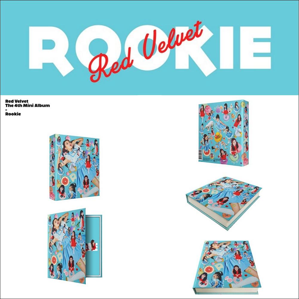Red Velvet Rookie